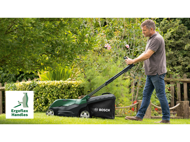 Akumulatorska kosilnica Bosch AdvancedRotak 36V-44-750, 06008B9G02